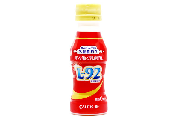 カルピス守る働く乳酸菌L-92